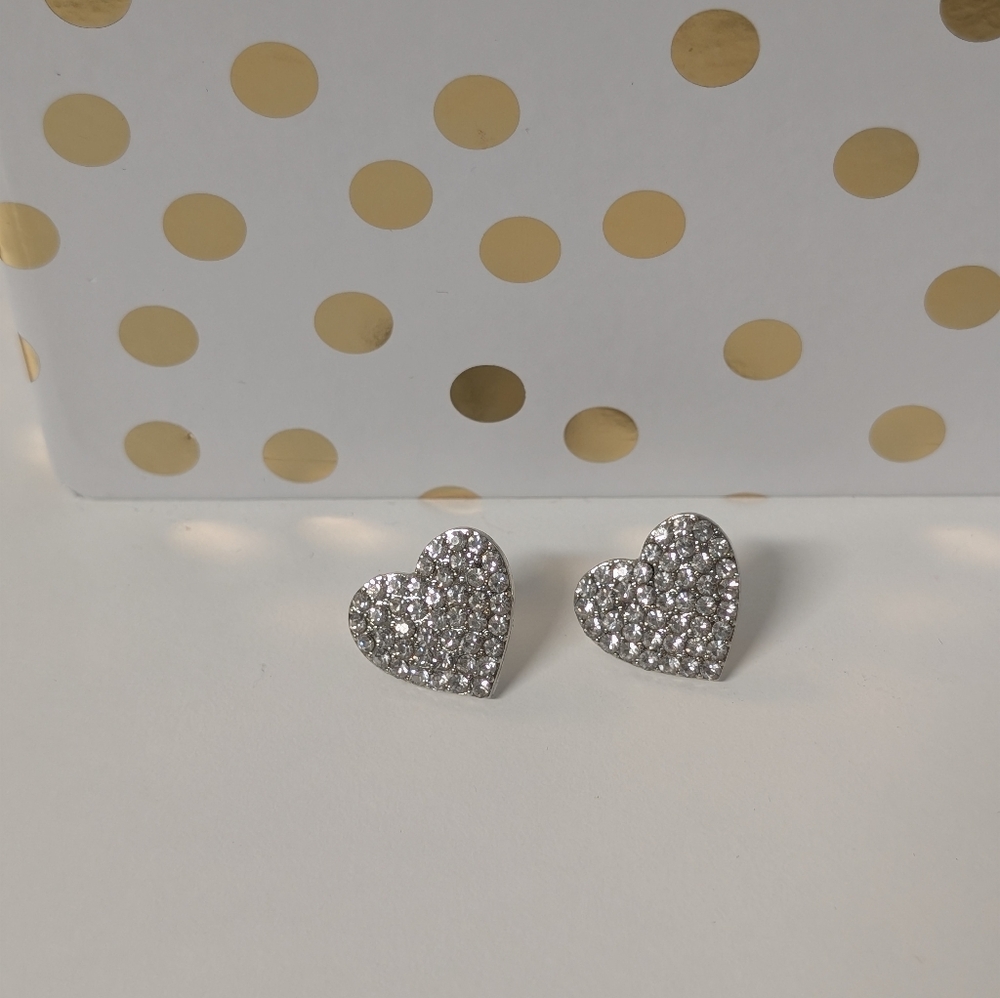 Heart Earrings